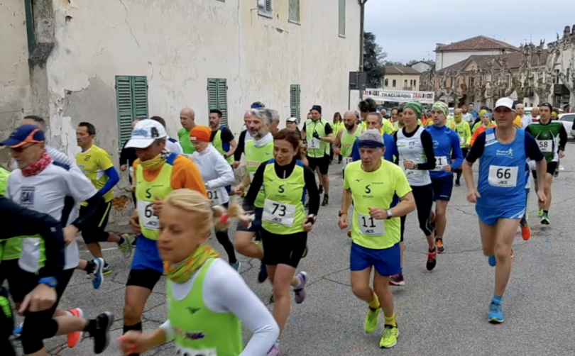 VIDEO - Alex Zulian e Margherita Grosso vincono la Bric e Fos 2019